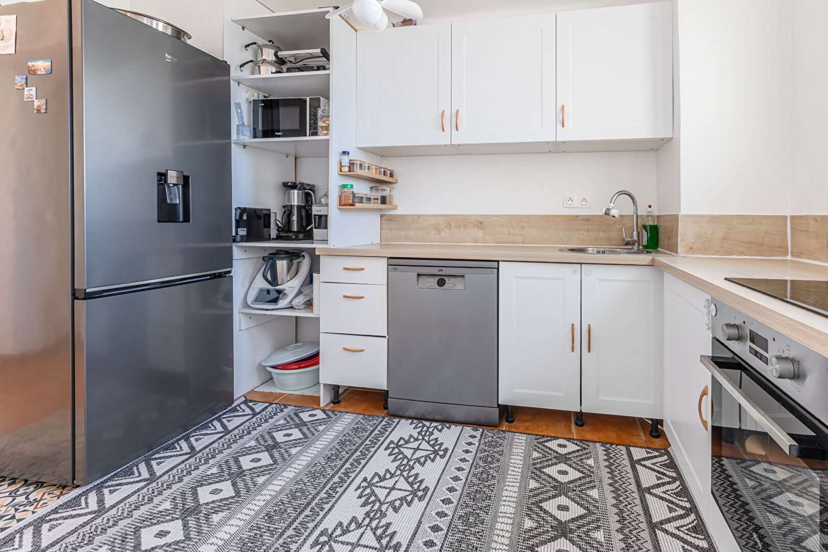 Photo APPARTEMENT -  PROCHE ARCEAUX image 5/6