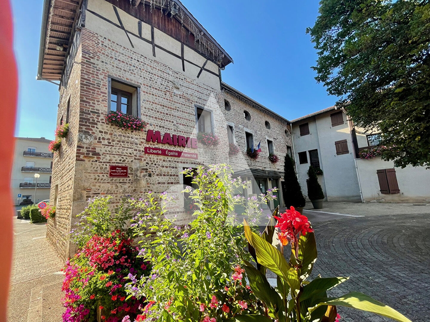 Photo Maison à Chalamont 3 pièce(s) 74m2 image 1/6