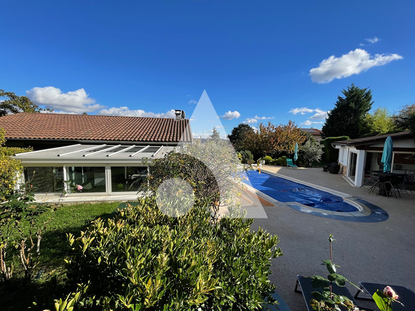 Propriété à proximité St Cyr