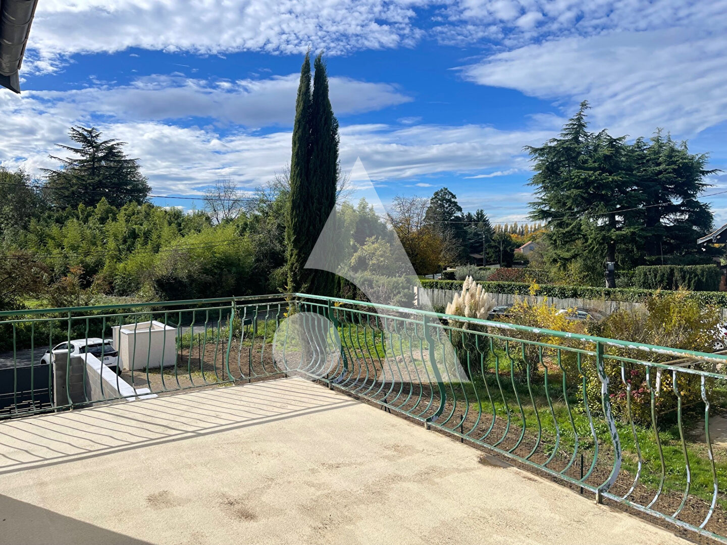 Duplex jardin secteur Val de Saône de 117 m2 carrez