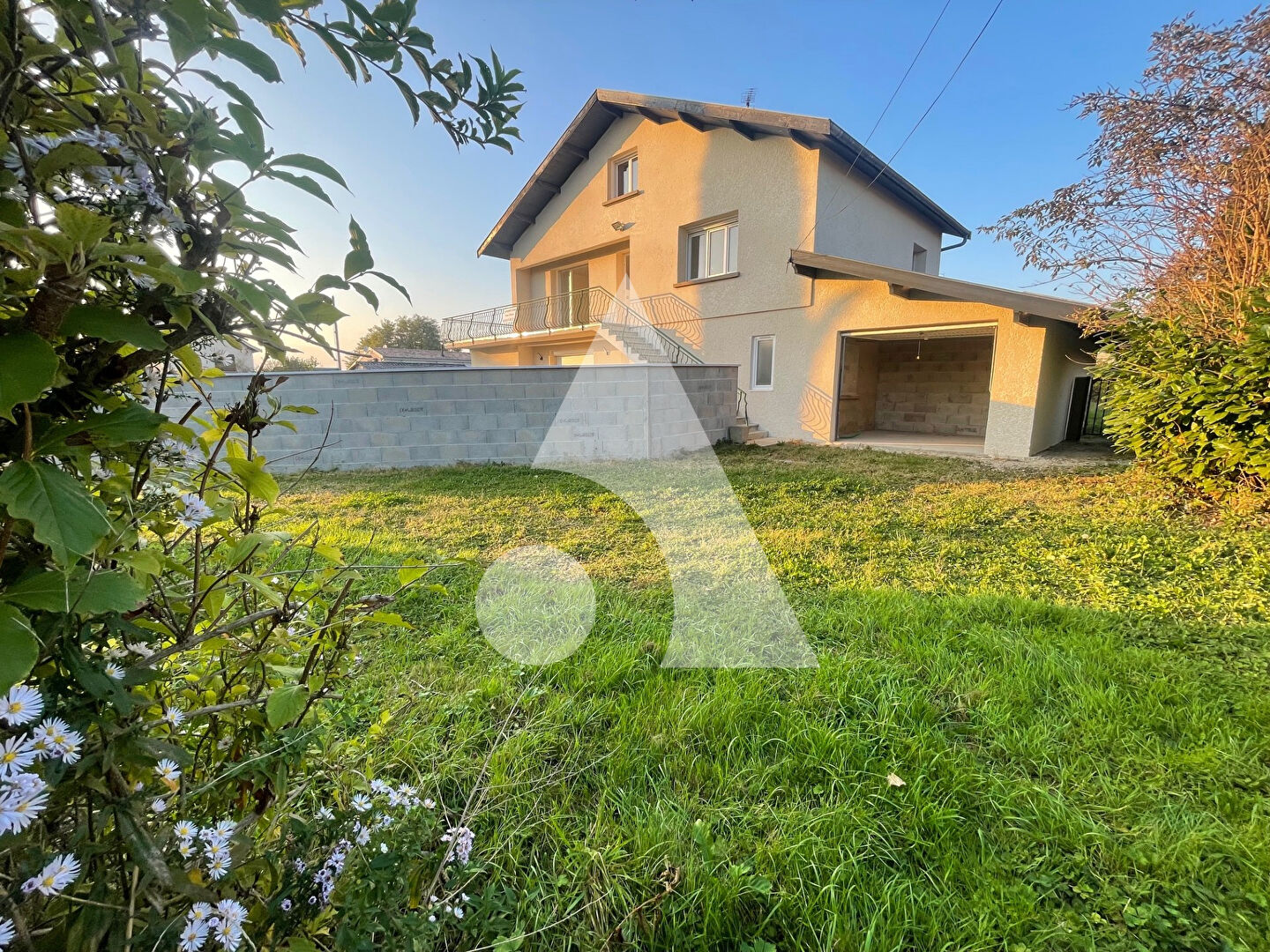 Photo Duplex jardin proche Trevoux de 117 m2 carrez image 4/6