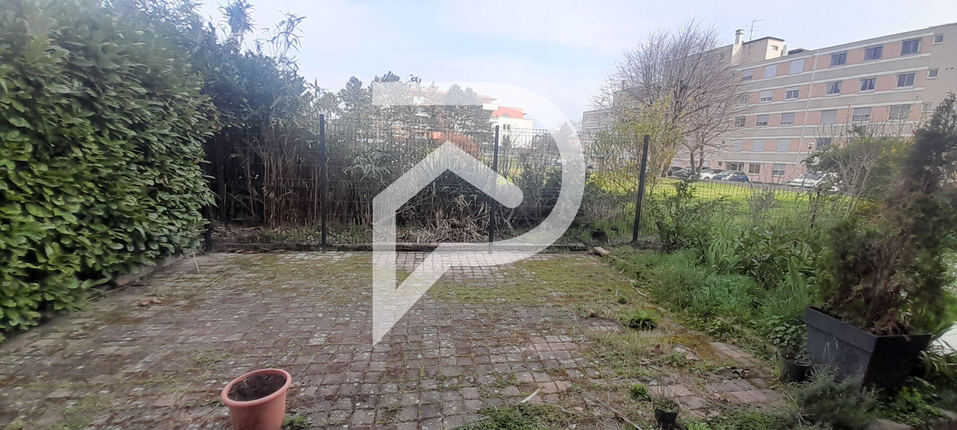 Photo T3 Chemin de Crépieux en Rez-de-Jardin avec parking image 6/6