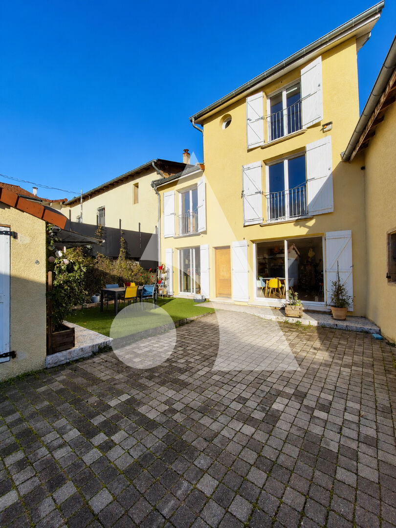 Agence immobilière de 
 stéphane Plaza Immobilier Miribel - Stéphane Plaza Immobilier Miribel 
