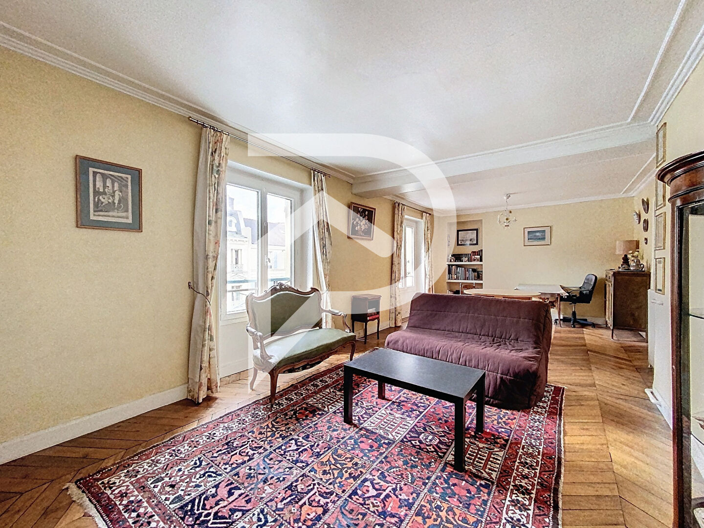 Photo Appartement 6 pièces de 107.57 m² - Saint-Germain-en-Laye image 4/6