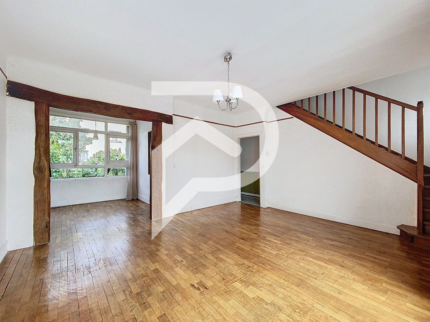 Photo Maison avec jardin 4 pièces de 90.51 m² - Le Pecq image 2/6