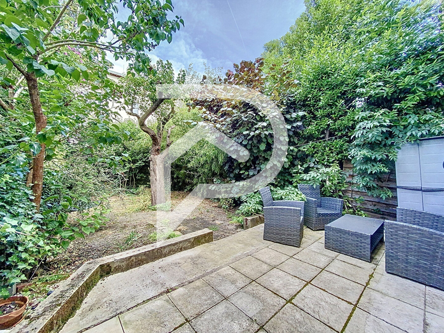 Photo Maison avec jardin 4 pièces de 90.51 m² - Le Pecq image 3/6