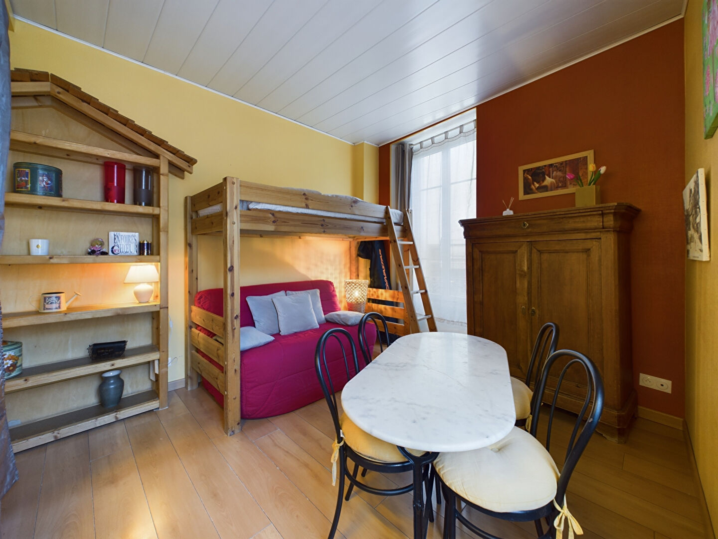 Photo ANNECY HYPER CENTRE A VENDRE STUDIO 18 m2 image 3/6