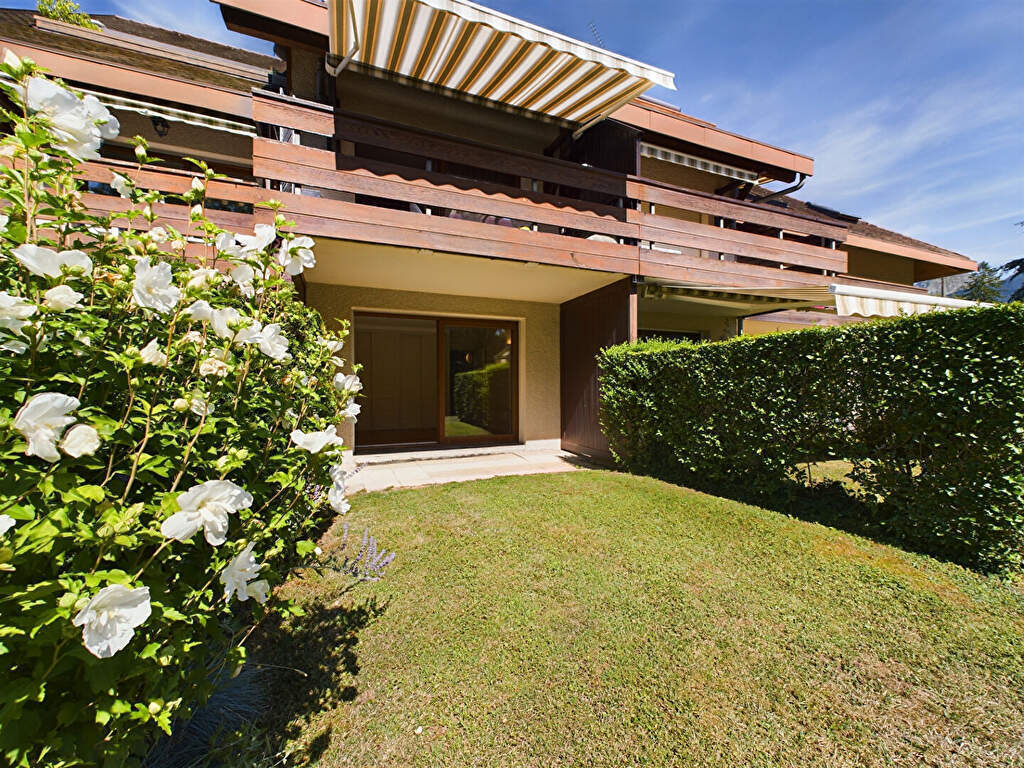 Photo Appartement de type 2 à vendre à Menthon-Saint-Bernard image 3/6