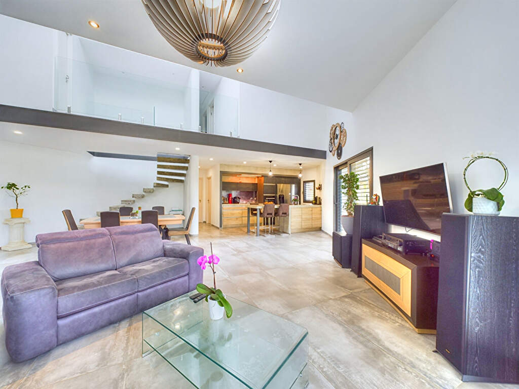 Photo VILLA 150 m² sur SILLINGY image 3/6