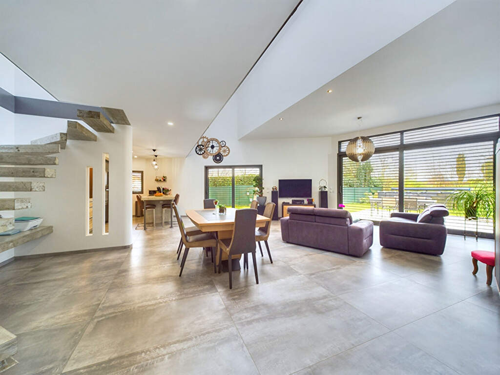 Photo VILLA 150 m² sur SILLINGY image 4/6