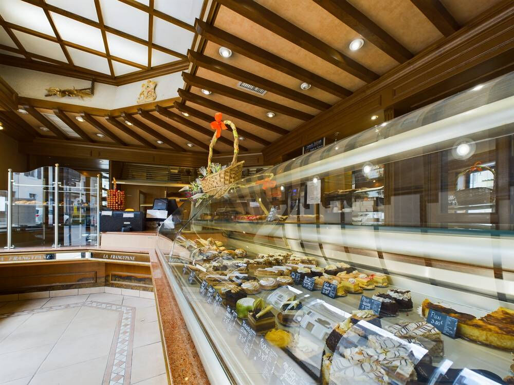 Fonds de commerce Boulangerie Frangy