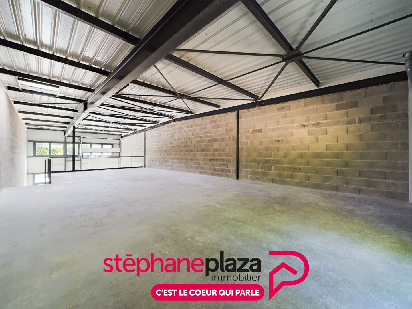 Photo Local d'activité Mesigny 160 m2 image 6/6