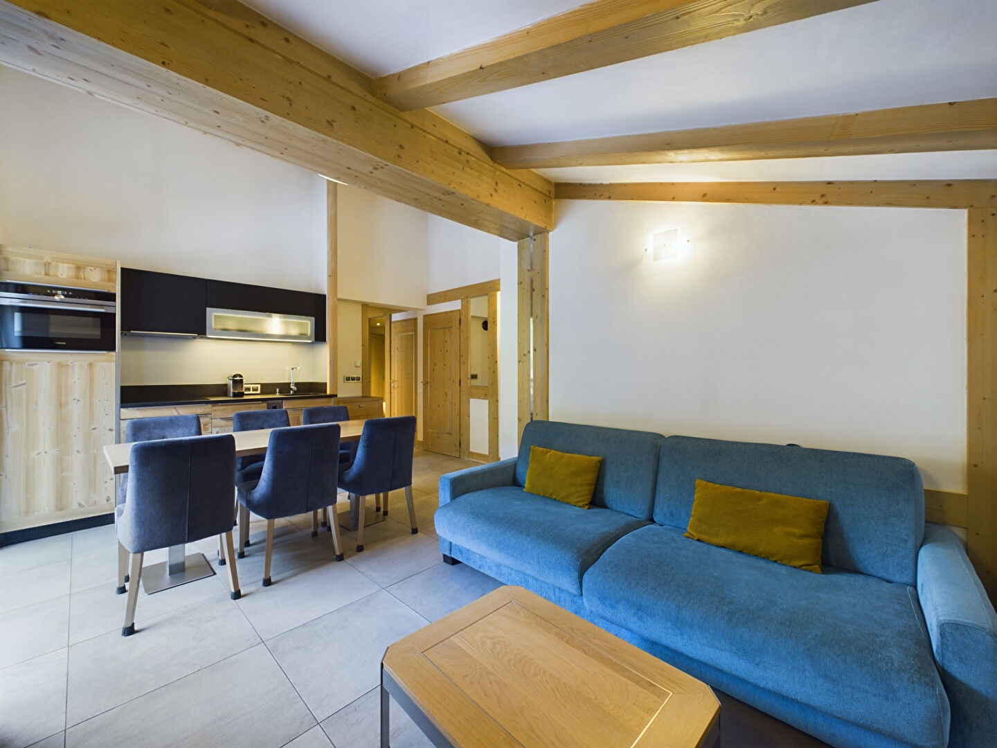 Photo Appartement Le Grand Bornand 3 pièce(s) 48 m2 image 3/6