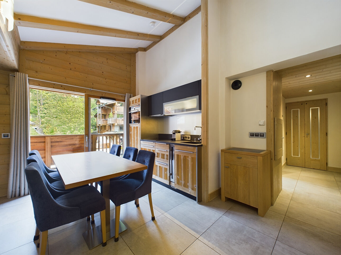 Photo Appartement Le Grand Bornand 3 pièce(s) 48 m2 image 4/6