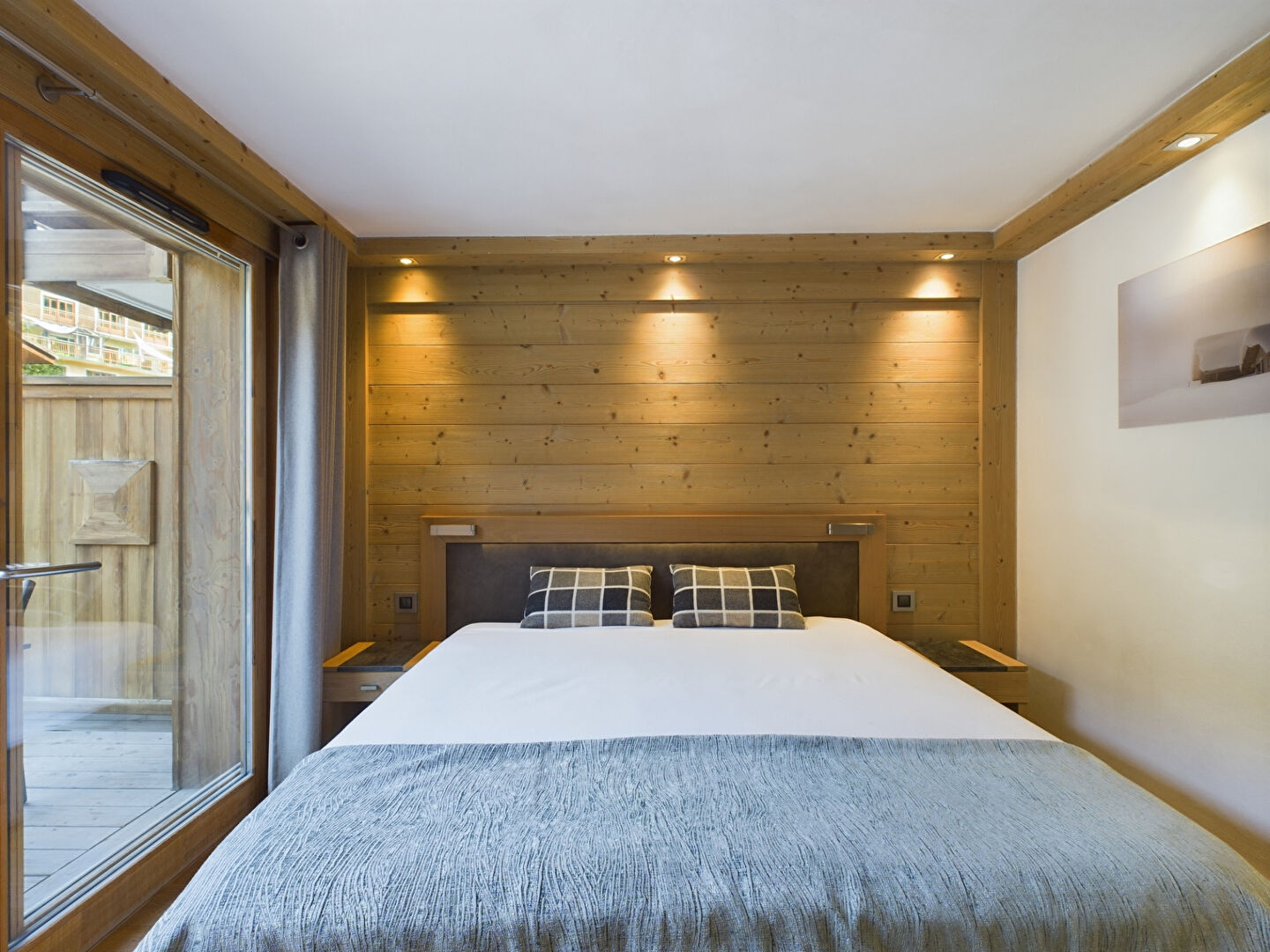 Photo Appartement Le Grand Bornand 3 pièce(s) 48 m2 image 5/6