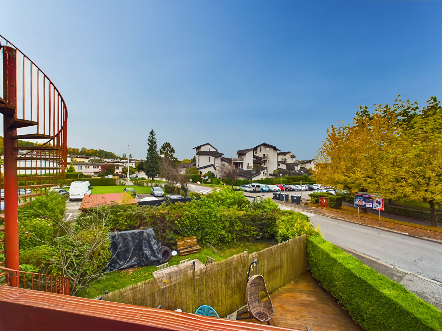 Photo Annecy - T3 dans copropriété entourée de verdure image 3/6