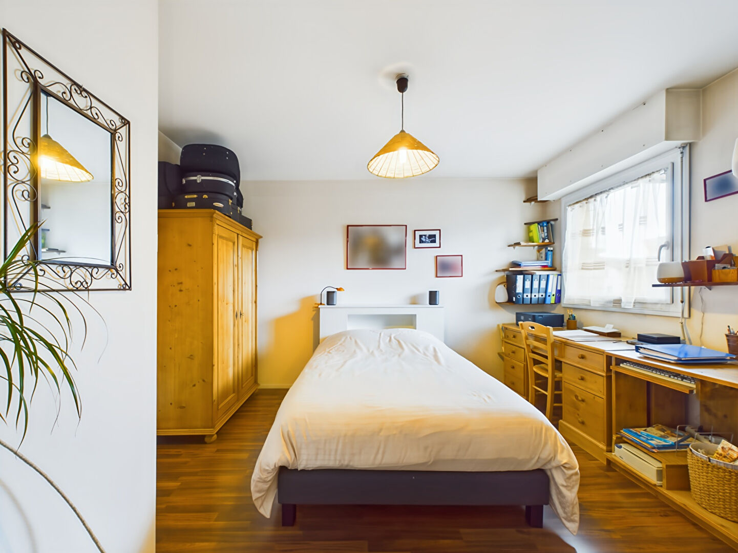 Photo Annecy - T3 dans copropriété entourée de verdure image 4/6