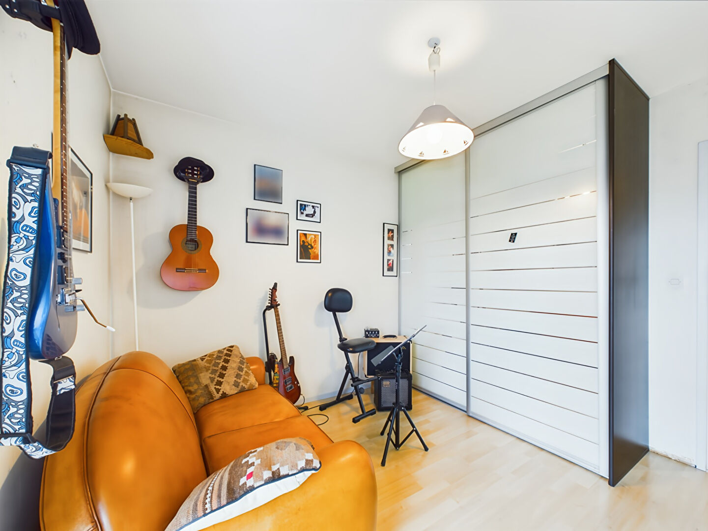 Photo Annecy - T3 dans copropriété entourée de verdure image 5/6