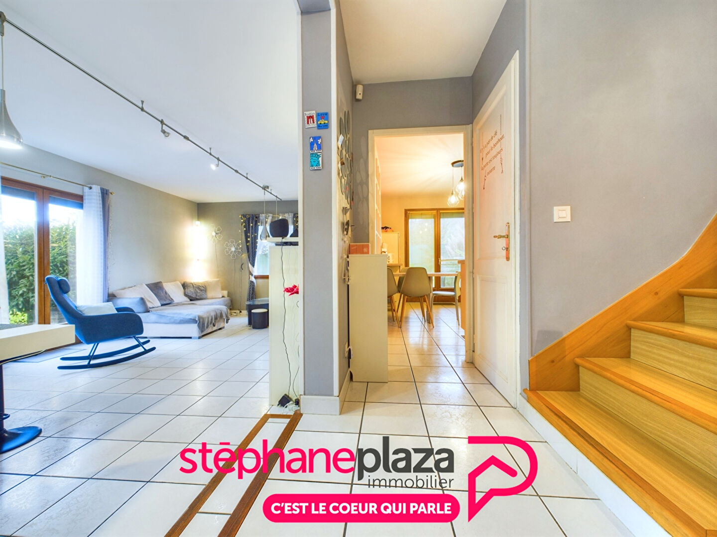 Photo Maison Epagny 4 pièce(s) 105 m2 - 131 m² au sol image 4/6