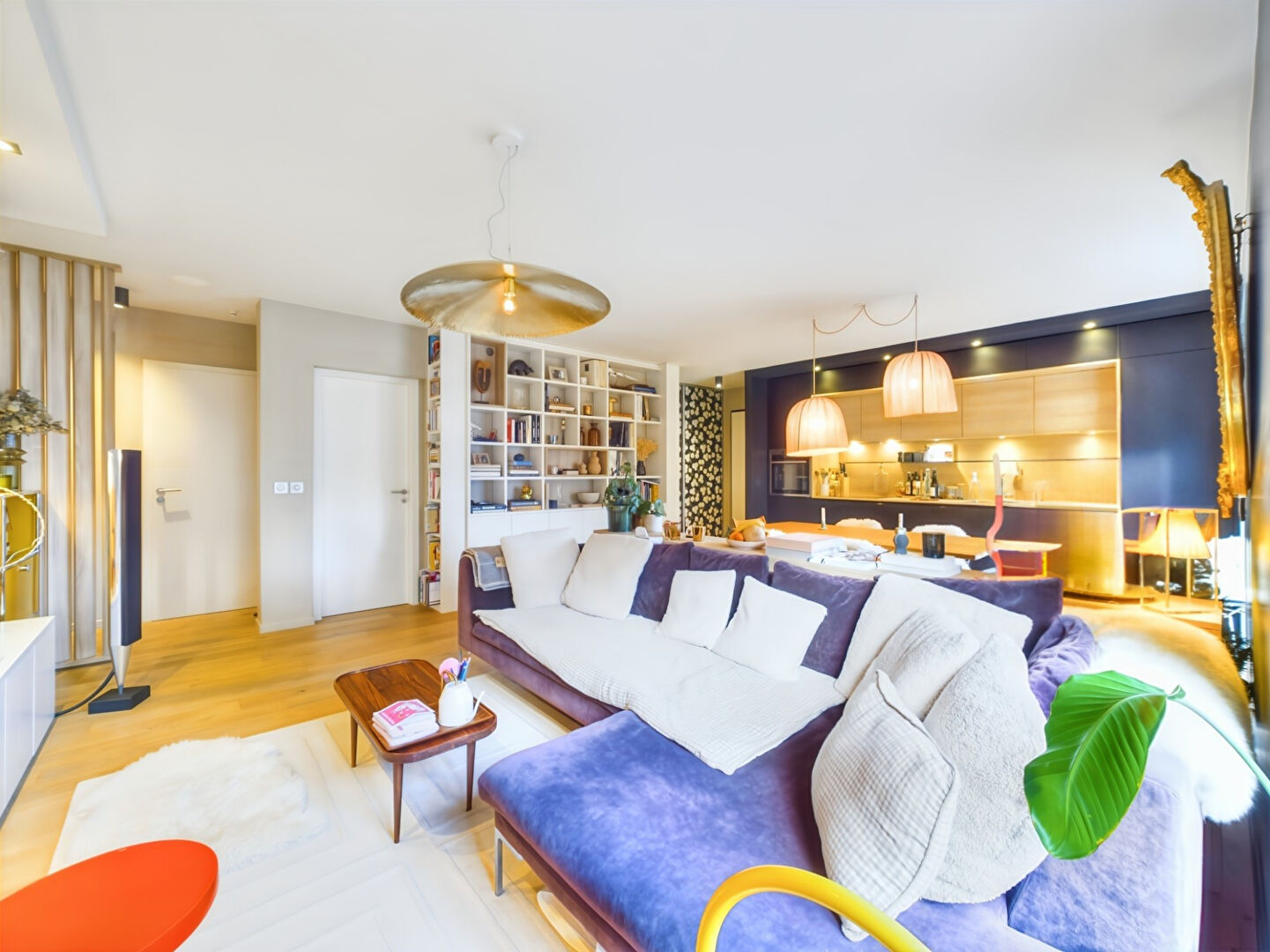 Photo Appartement Annecy 3 pièce(s) 77.72 m2 image 2/6