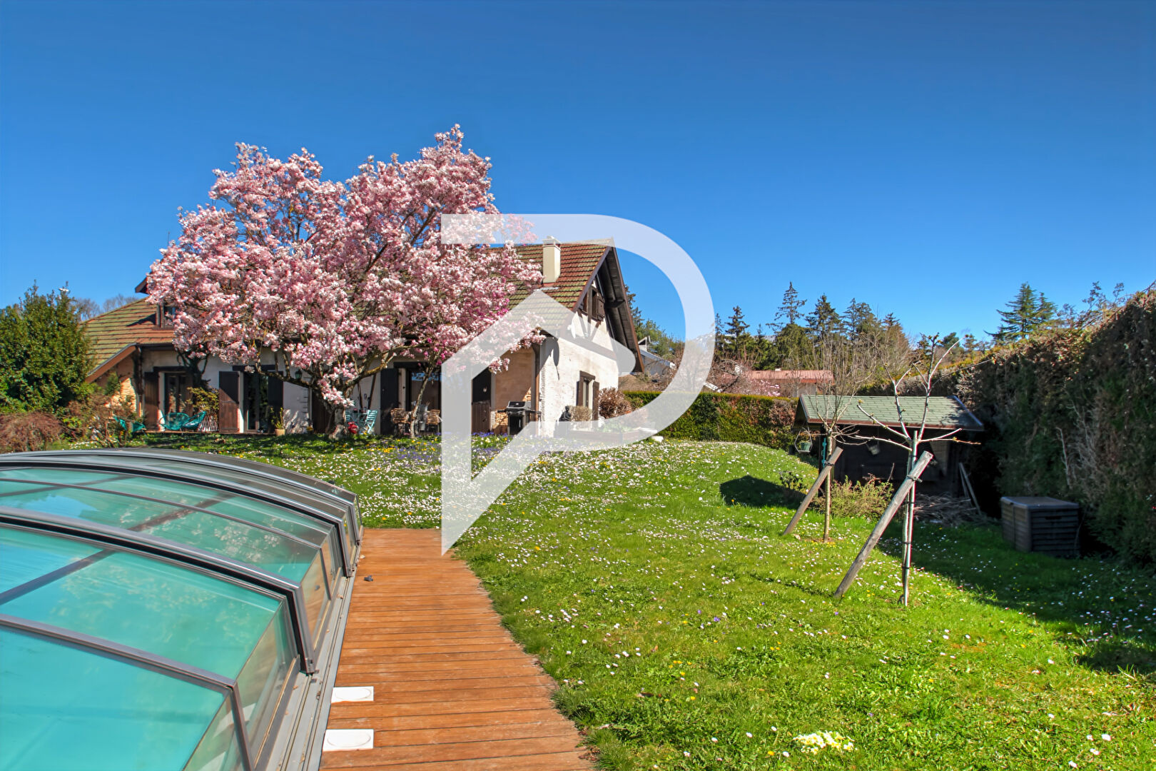 Photo Maison Annecy 8 pièces image 2/6