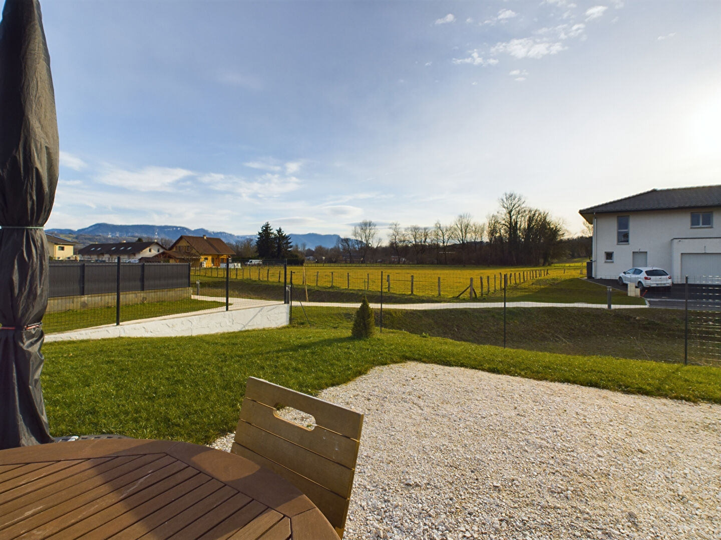 Photo RUMILLY - Maison récente de 2023 - 95 m² - Terrain 365 m² - Garage - Au calme image 2/6