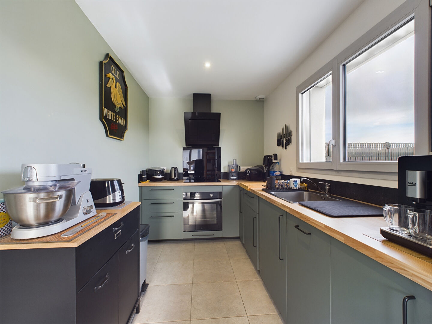 Photo RUMILLY - Maison récente de 2023 - 95 m² - Terrain 365 m² - Garage - Au calme image 3/6