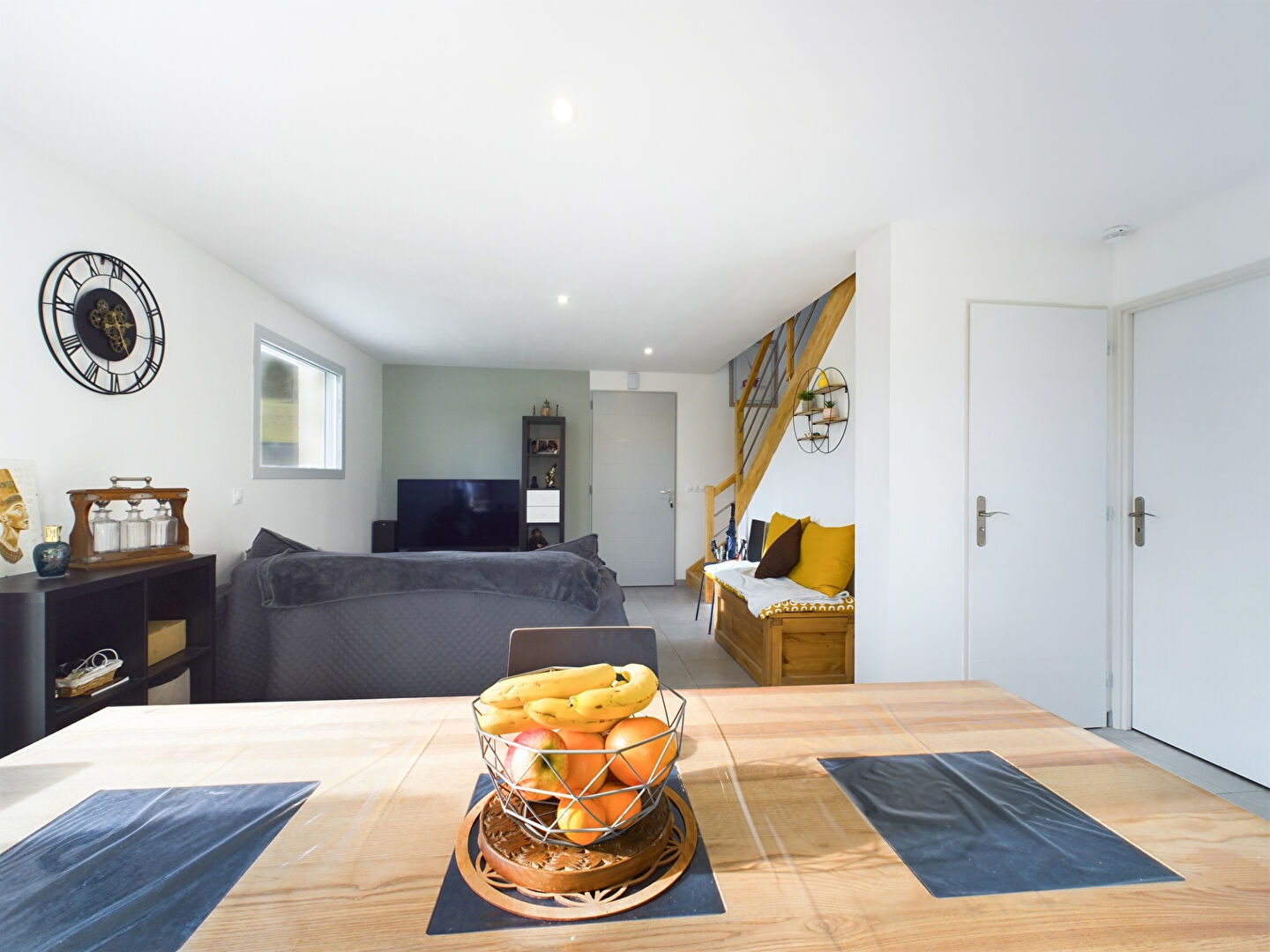 Photo RUMILLY - Maison récente de 2023 - 95 m² - Terrain 365 m² - Garage - Au calme image 5/6