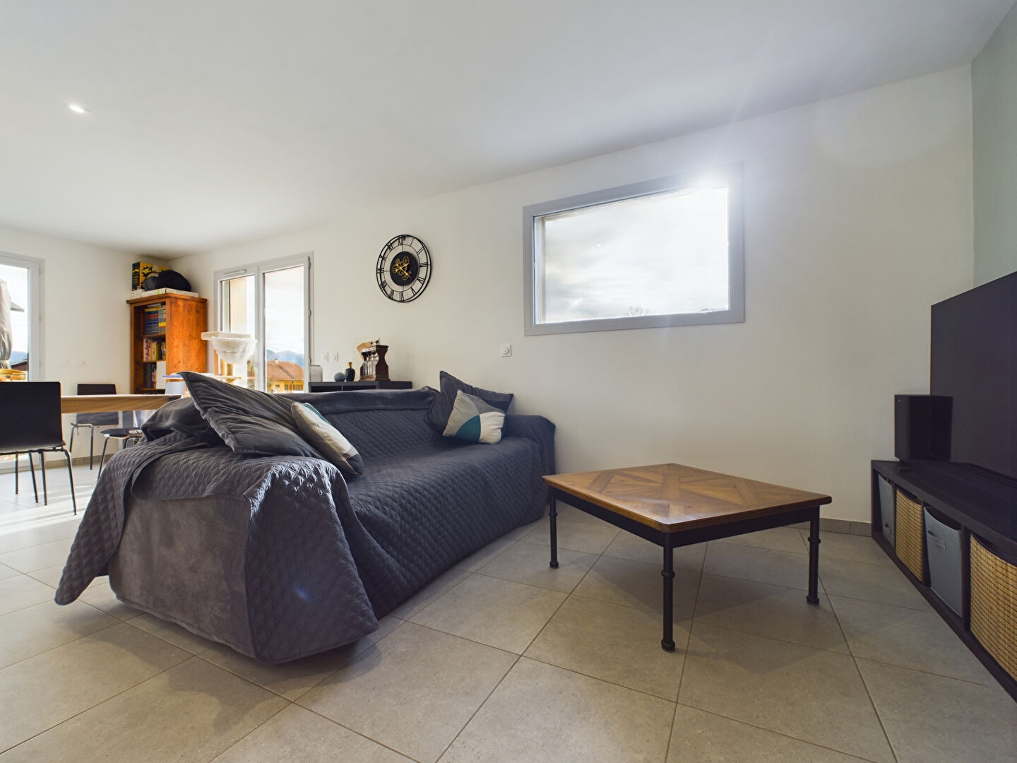 Photo RUMILLY - Maison récente de 2023 - 95 m² - Terrain 365 m² - Garage - Au calme image 6/6