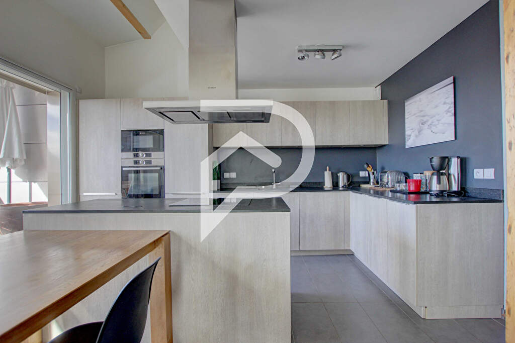 Photo Appartement Annecy 3 pièce(s) 60 m2 image 4/6