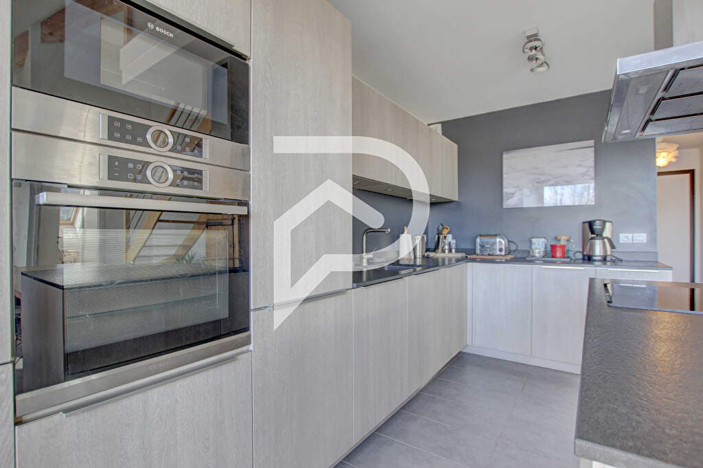 Photo Appartement Annecy 3 pièce(s) 60 m2 image 5/6