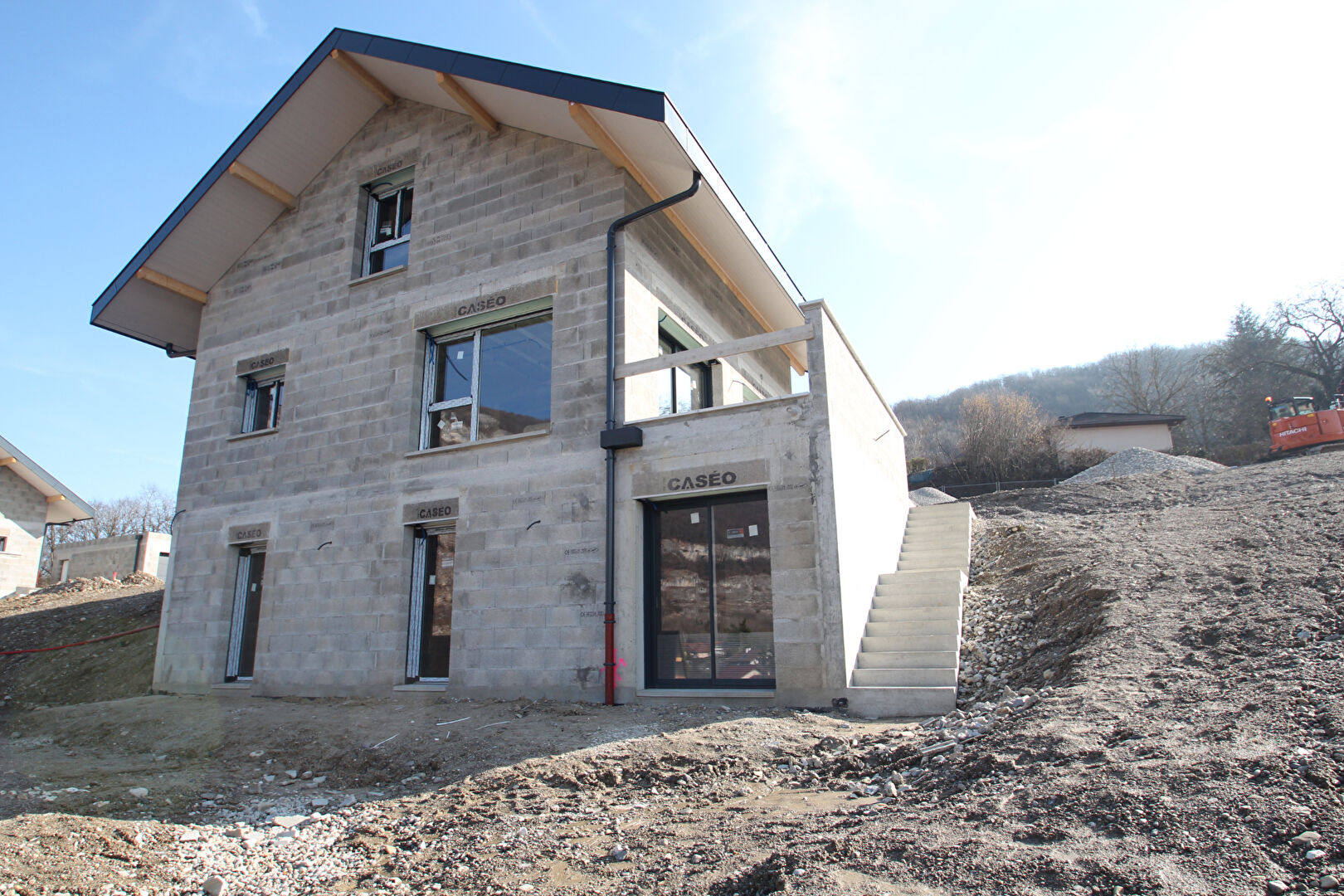 Photo Maison Sillingy 5 pièce(s) 150 m2 (BAT B) image 1/6