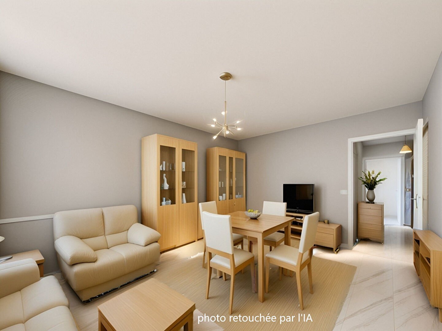 Photo Appartement Saint-jorioz 3 pièce(s) 63.10 m2 image 3/6