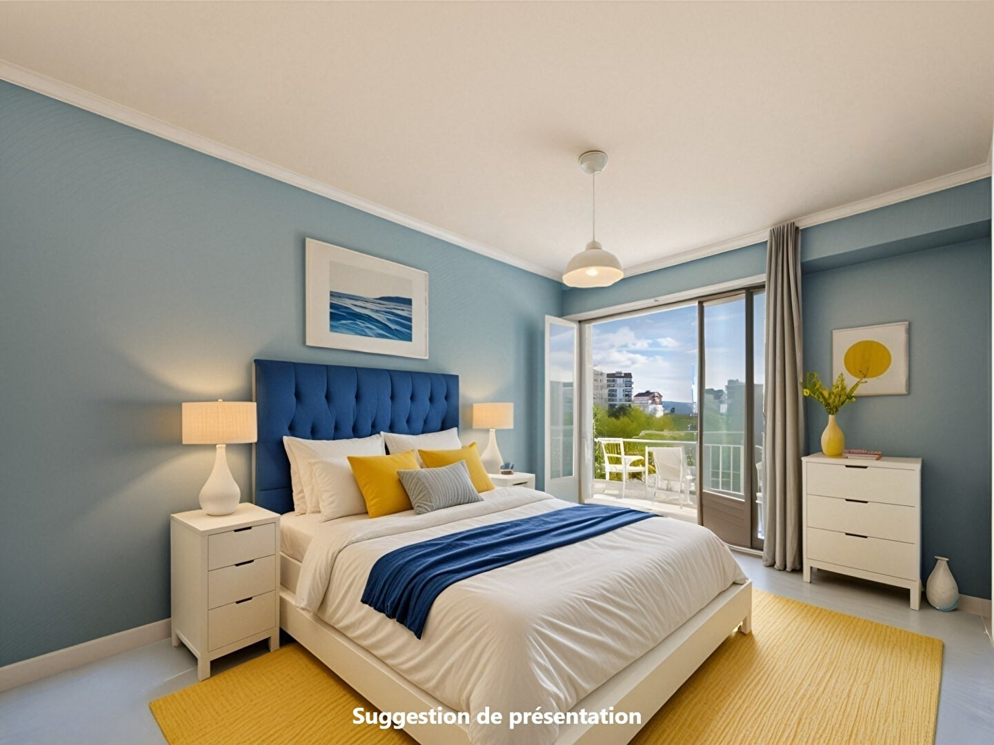 Photo Appartement Annecy 2 pièce(s) 41,52m2 image 5/6