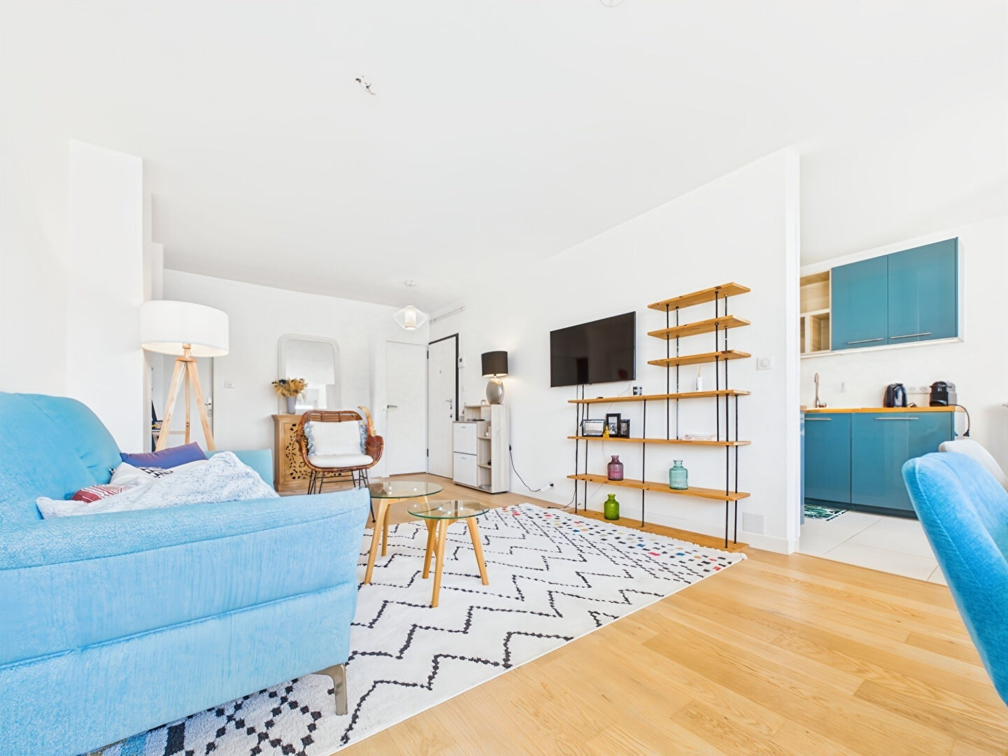 Appartement Annecy 3 pièce(s) 64 m2