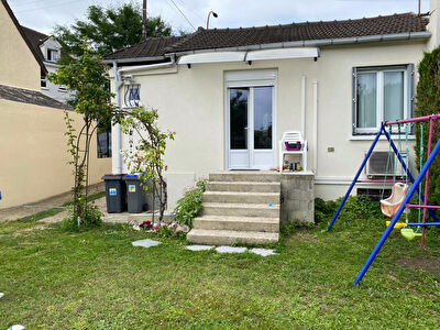 Maison a vendre bezons - 3 pièce(s) - 50 m2 - Surfyn