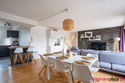 Appartement a vendre bezons - 5 pièce(s) - 84 m2 - Surfyn
