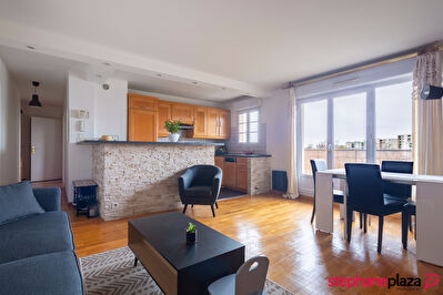 Appartement a vendre bezons - 3 pièce(s) - 62 m2 - Surfyn