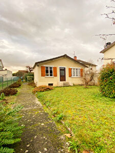 Maison a vendre bezons - 3 pièce(s) - 48 m2 - Surfyn