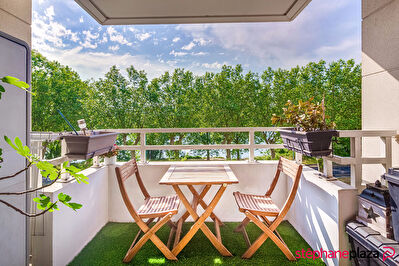 Appartement a vendre bezons - 3 pièce(s) - 63 m2 - Surfyn