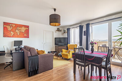 Appartement a vendre bezons - 4 pièce(s) - 80 m2 - Surfyn