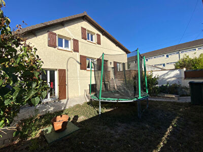 Maison a vendre bezons - 5 pièce(s) - 120 m2 - Surfyn