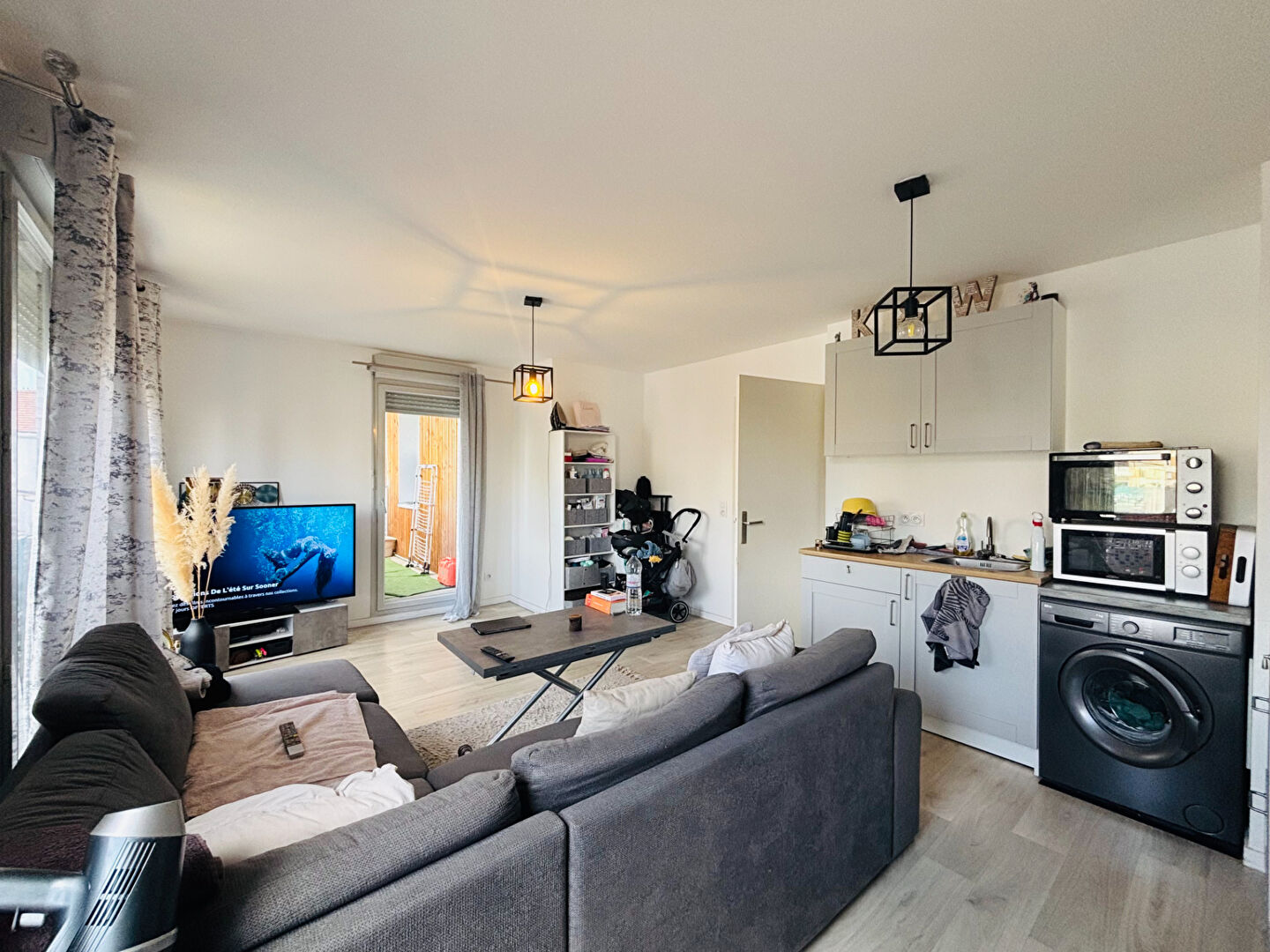 Appartement Bezons 2 pièce(s) 44 m2 a 4 minutes du Tramway T2.