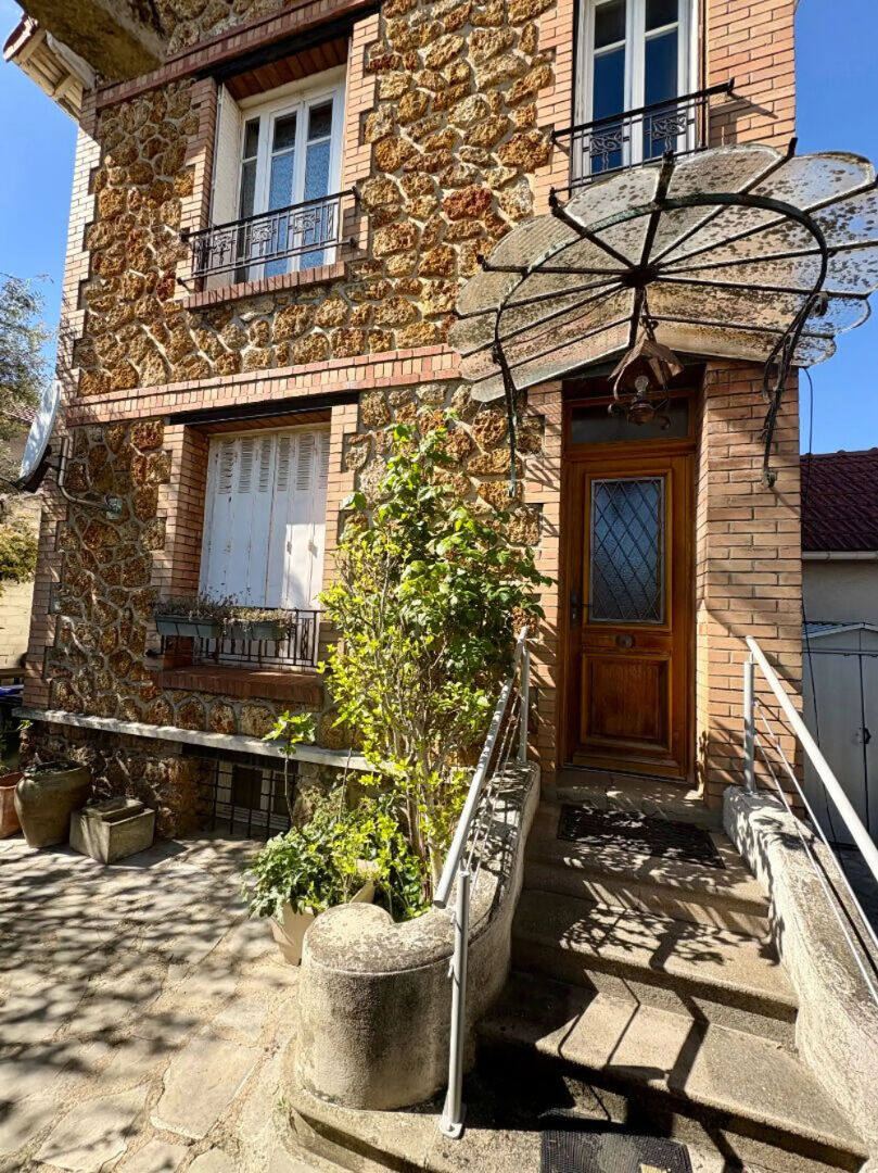 Maison Bezons 3 pièce(s) 63 m2