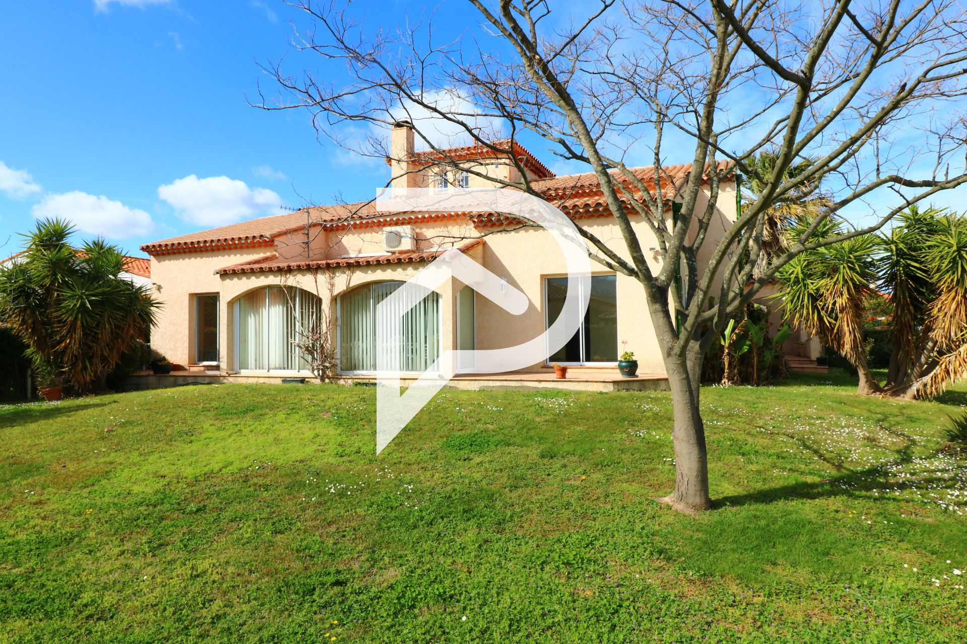 Maison Palau Del Vidre 7 pièce(s) 209 m2 PalaudelVidre 66690