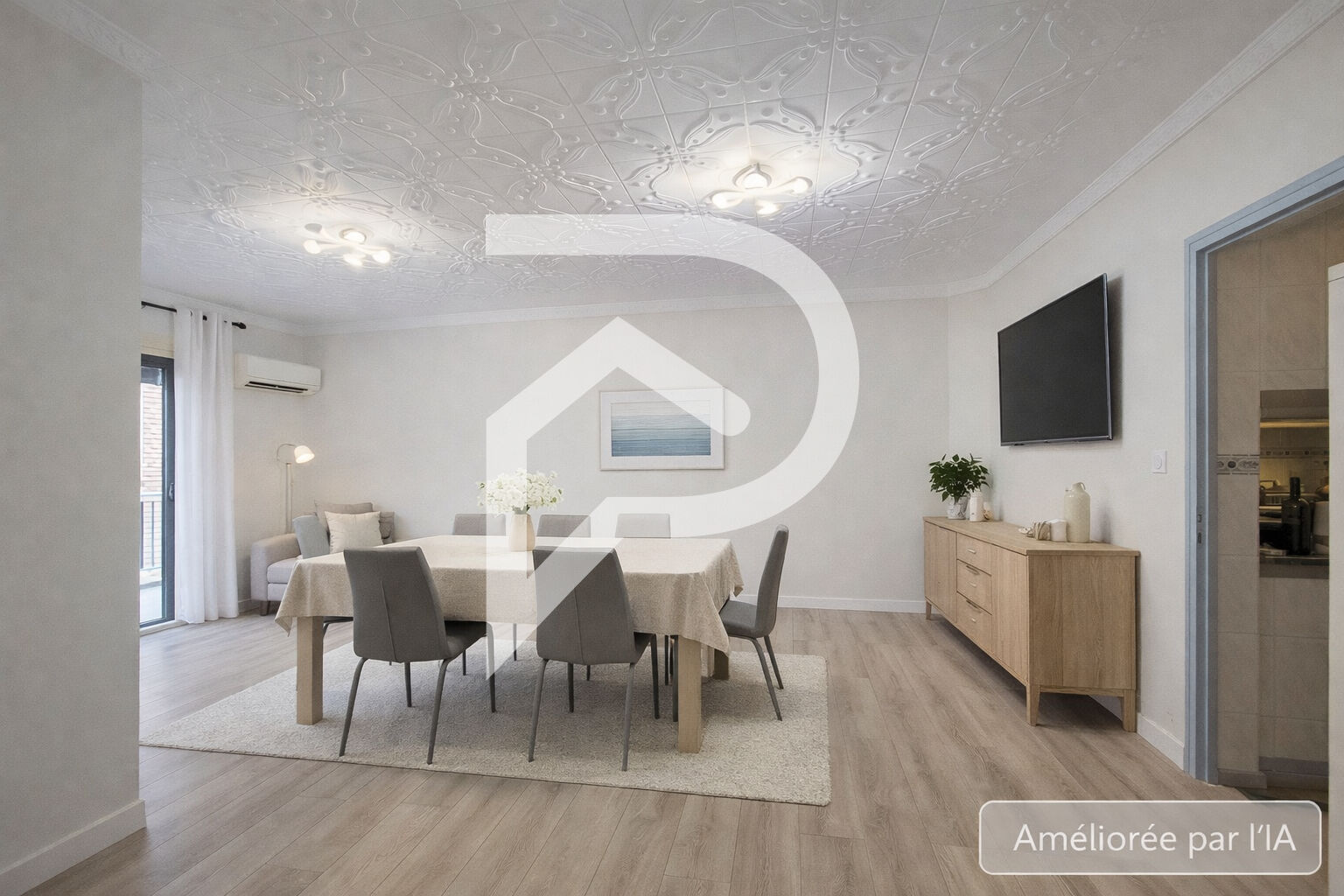 Maison Latour Bas Elne 6 pièce(s) 130 m2