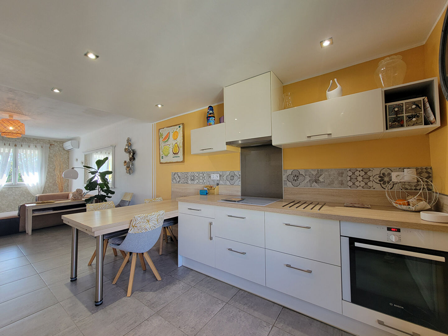 Maison Montescot 4 pièce(s) en Viager