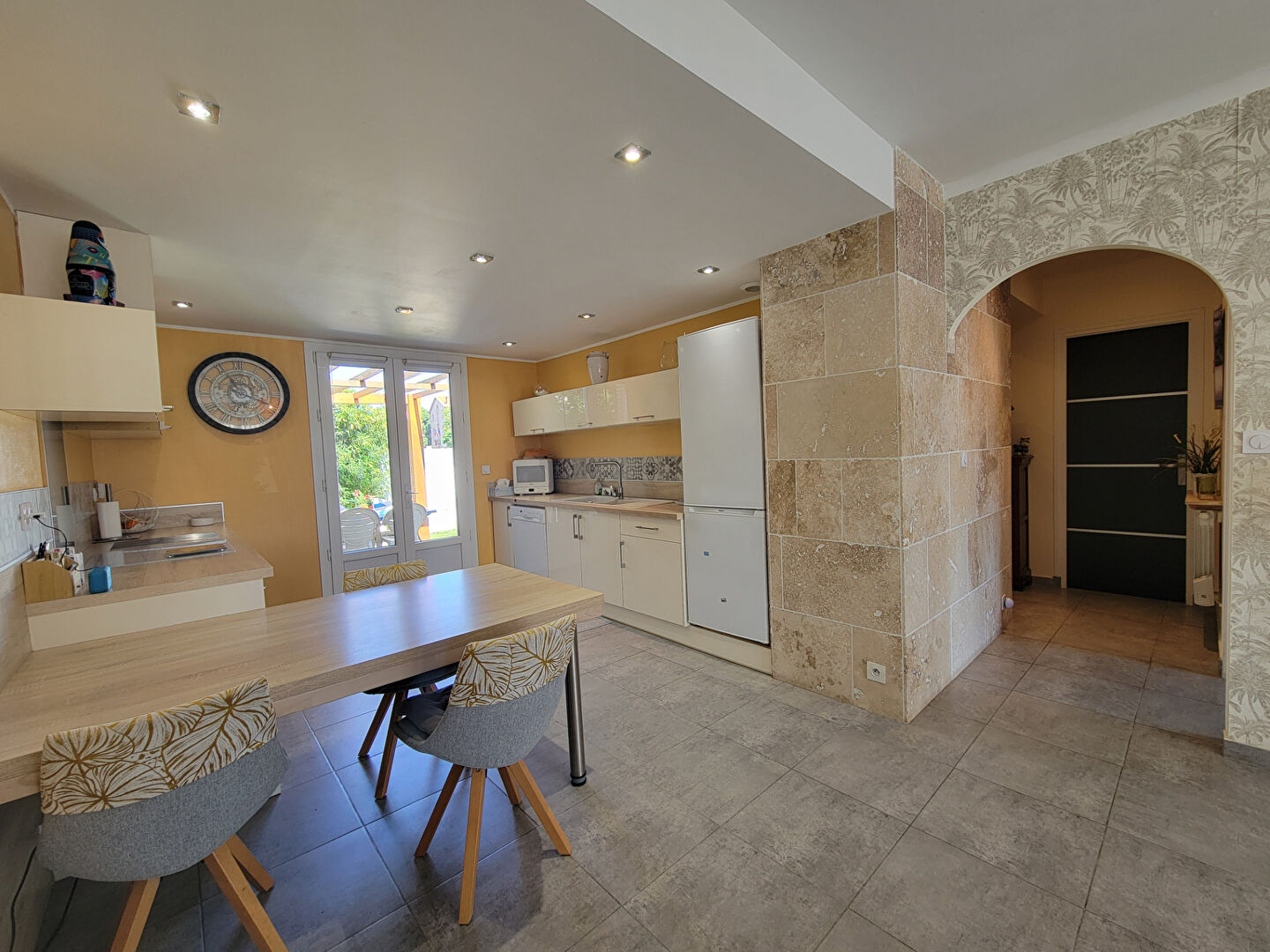 Photo Maison Montescot 4 pièce(s) en Viager image 2/6