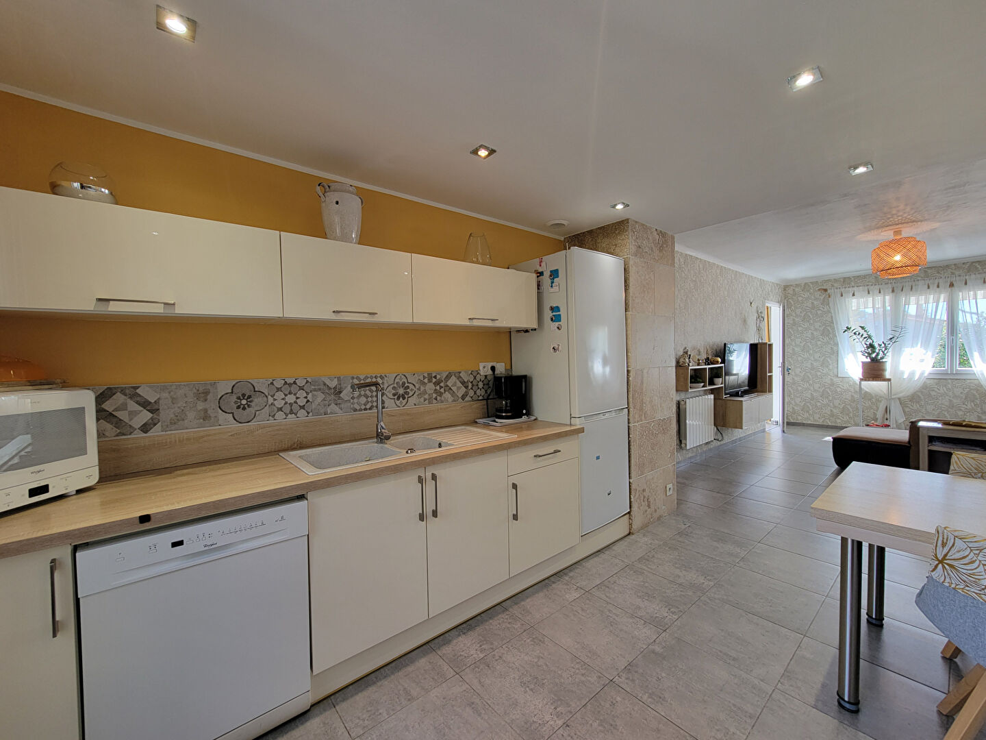 Photo Maison Montescot 4 pièce(s) en Viager image 3/6