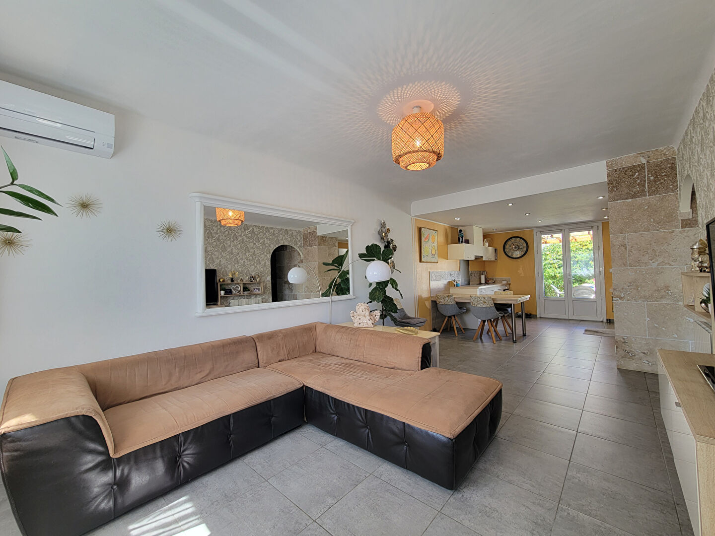 Photo Maison Montescot 4 pièce(s) en Viager image 4/6